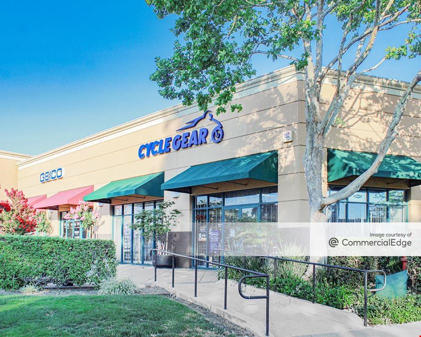 Pleasanton Square - 5745-5775 Johnson Drive