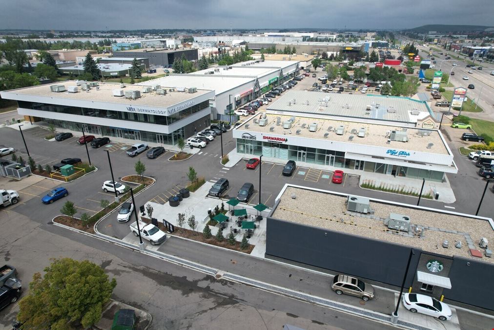 Retail Space – EVER On 170th