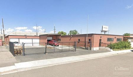Industrial space for Rent at Industrial Property for Sale or Lease in Denver