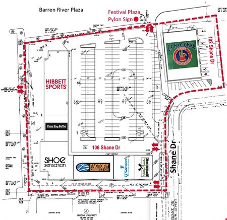 Festival Plaza