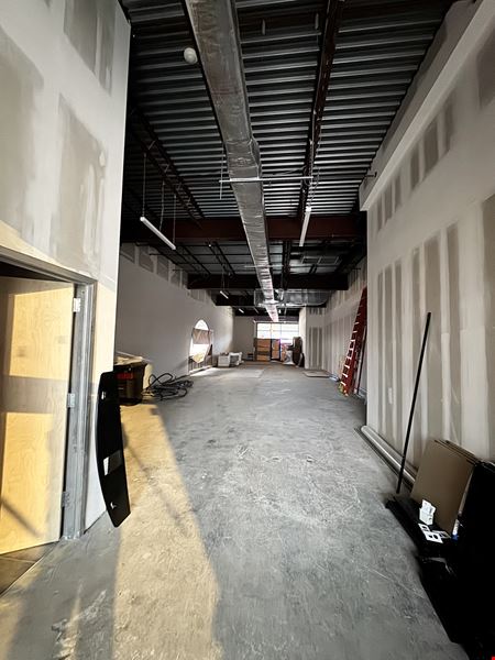 2,300 SF Retail Space For Lease