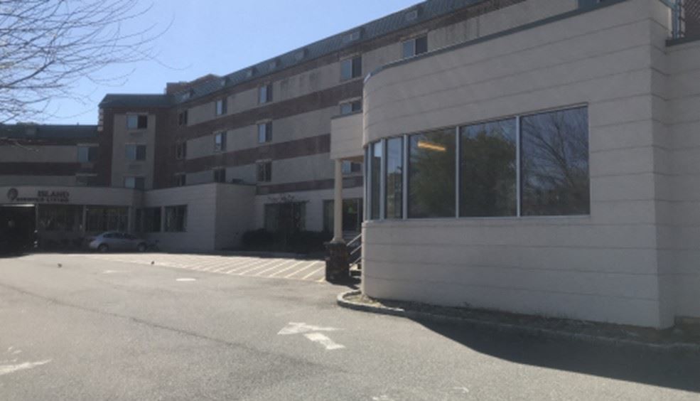 820 Front Street