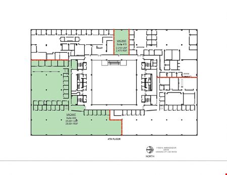 11500 Building