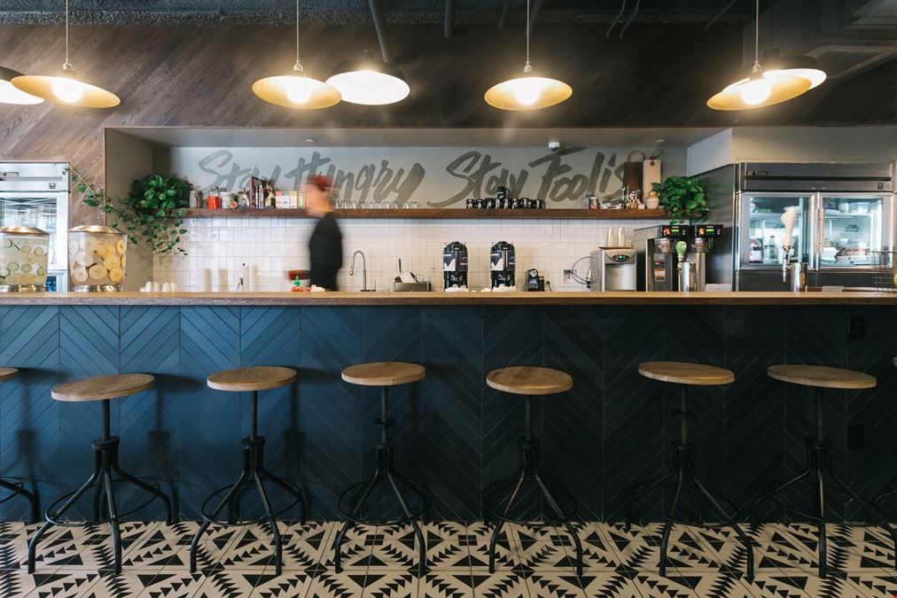 WeWork - Triangle Building