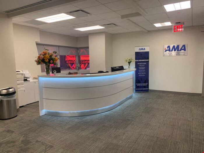 AMA New York Executive Conference Center - New York