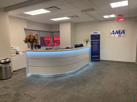 Office space for Rent at AMA New York Executive Conference Center - New York in New York