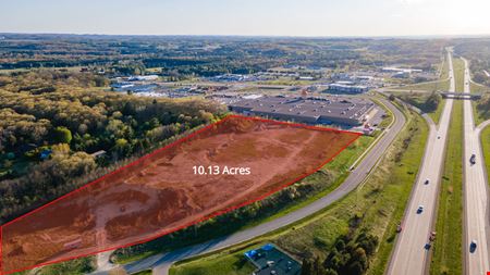 VacantLand space for Sale at Old Town Hall Rd in Eau Claire