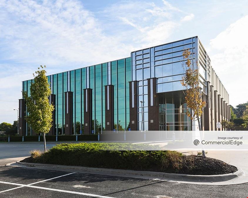 Westroads Office Park - 1121 North 102nd Court