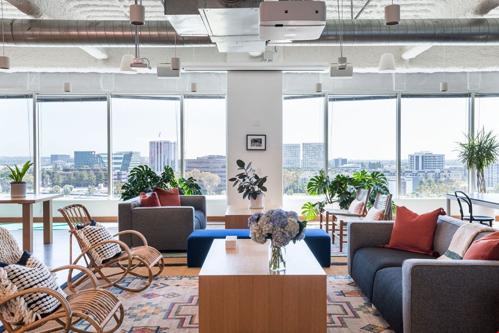 WeWork - 2211 Michelson Dr