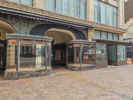 Retail space for Rent at Securities Building in Omaha
