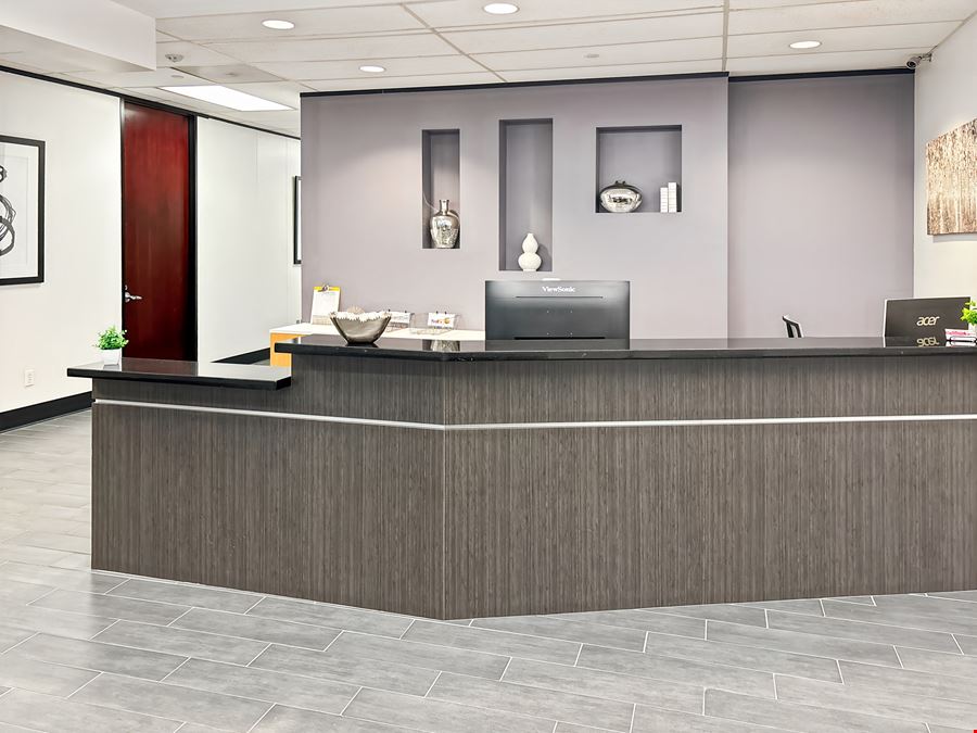 Regus - Houston - Upper Kirby