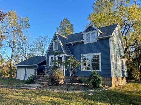 Office space for Rent at RCH Hampton House in Berea