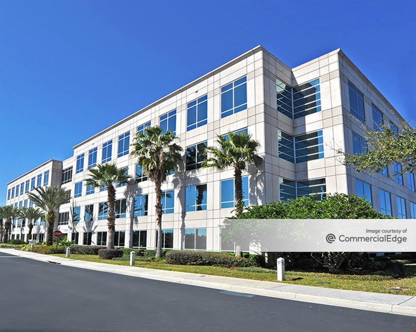 SouthPark Center West - Building L