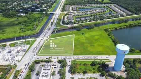 1.40  Acres of Vacant Land