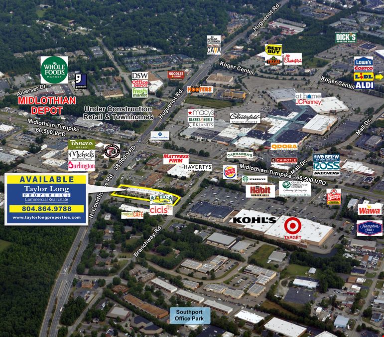 11500-11556 Busy Street - Courthouse Place