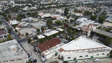 Retail space for Rent at Prime Retail Location in the Funk Zone in Santa Barbara