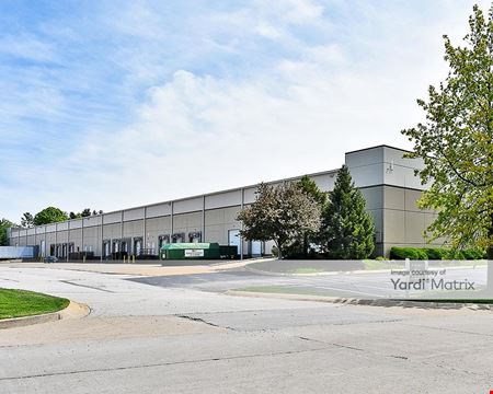 Industrial space for Rent at Lambert Pointe A in Hazelwood