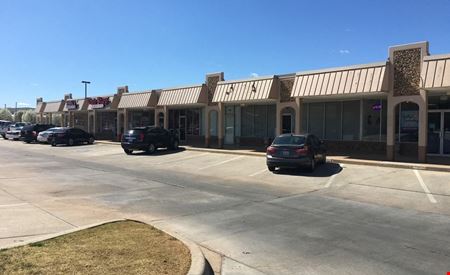 Ponderosa Plaza