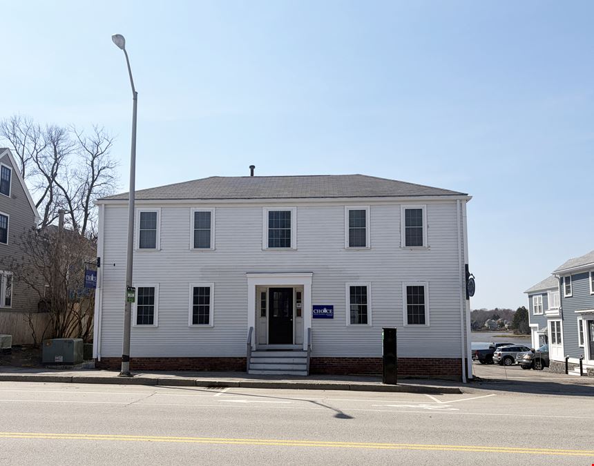 Downtown Portsmouth Office Opportunity