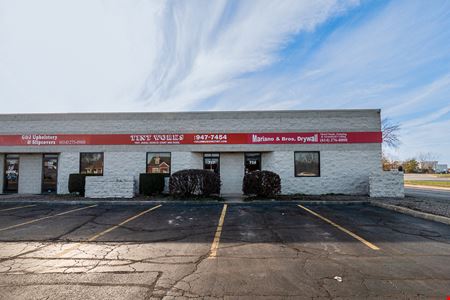 725-759 N Wilson Rd