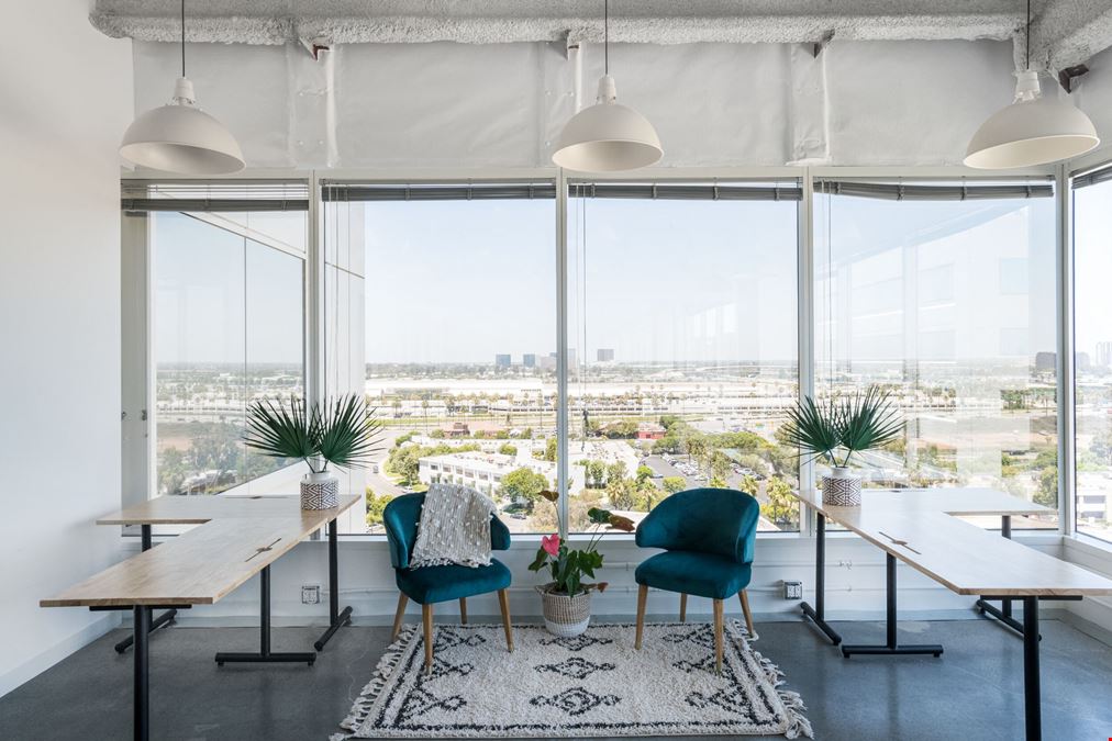 WeWork - 2211 Michelson Dr