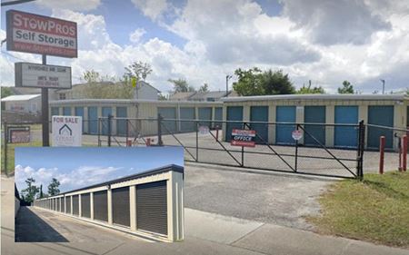 Industrial space for Sale at 5-Property Portfolio Florida and Mississippi in Panama City