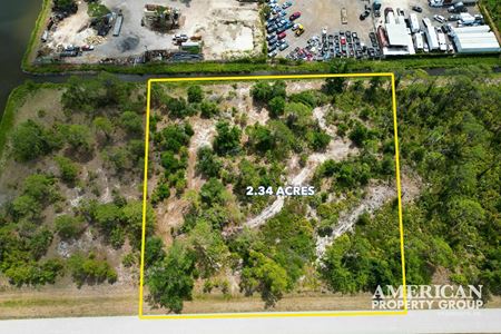 VacantLand space for Sale at 2.34 Acres in Path of Explosive Wellen Park Expansion in Englewood