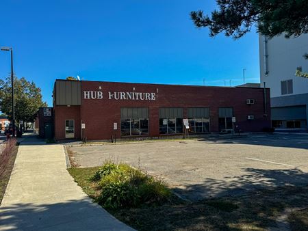 Retail space for Sale at 900 Main St in Westbrook