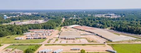 Industrial space for Rent at 60063 Puckett Dr in Amory