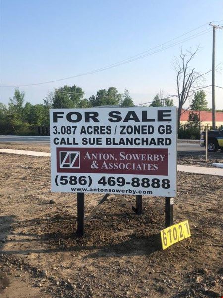 VacantLand space for Sale at Gratiot Ave in New Haven