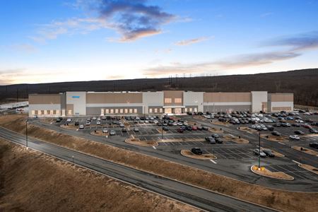 Industrial space for Rent at Archbald Logistics Center Building 1 in Jessup