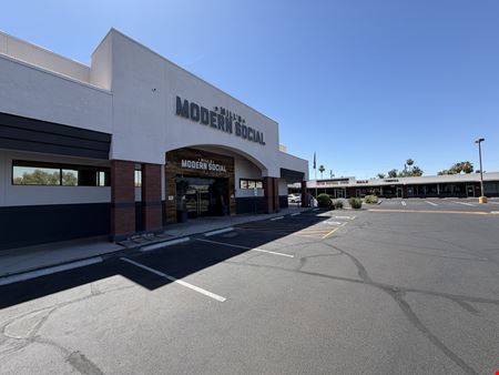 Broadway Plaza