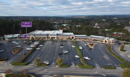 Retail space for Rent at Inverness Plaza in Birmingham