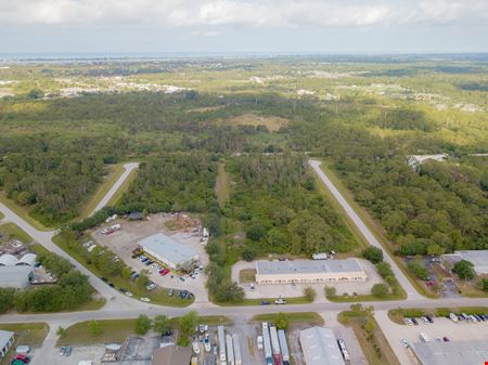 Morris Industrial Park, Lot 73