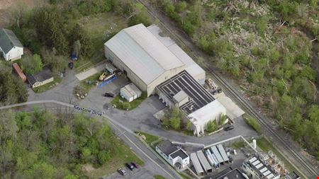 Industrial space for Rent at 298 Keystone Dr in Bethlehem