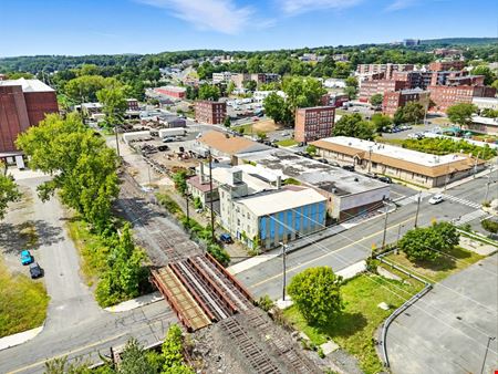Industrial space for Sale at 90 Sargeant St in Holyoke