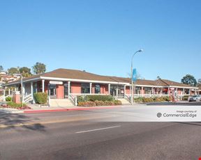 Lumberyard Shopping Center