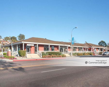 Retail space for Rent at Lumberyard Shopping Center in Encinitas