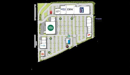 Retail space for Rent at Renaissance Centre in Altamonte Springs