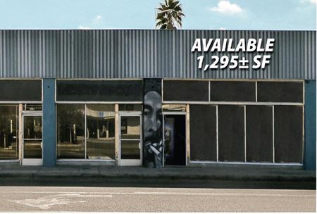 Retail space for Rent at Tower District Commercial Retail Space For LEase in Fresno
