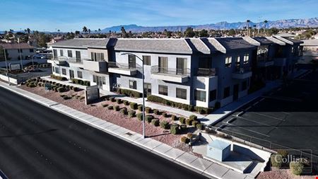 Office space for Rent at LEASE RATE PROMOTION! | FOR LEASE:  +/- 2,506 SF - +/- 14,466 SF Available in Las Vegas