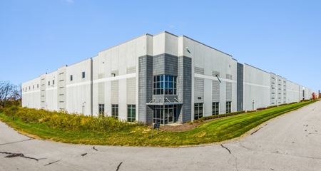 Industrial space for Rent at Heartland Logistics 4 in Aurora 
