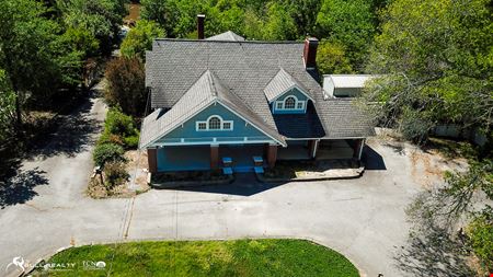 Newly Remodeled Commercial House with Retail Exposure | ±3,391 SF | Dawsonville, GA