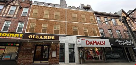 Office space for Rent at 406 Brighton Beach Ave in Brooklyn