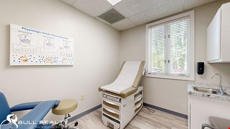 ±3,750 SF Built-Out Medical Office Suite