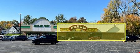 Retail space for Rent at Rock Island in Rock Island