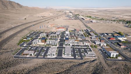 VacantLand space for Sale at West Wendover Downtown Civic Center Development in West Wendover