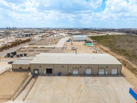 Commercial space at Warehouse/Office Building on ±10.91 Acres in Odessa