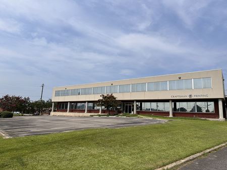 Office space for Sale at West Homewood Industrial in Homewood