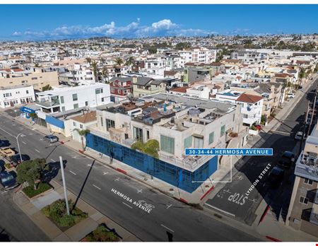 Office space for Sale at 30-34-44 Hermosa Ave in Hermosa Beach